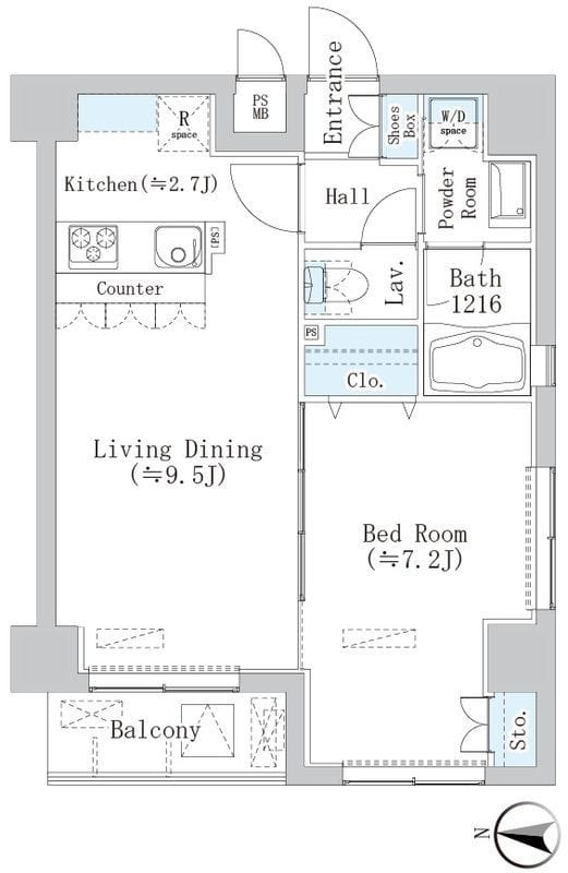 ラ・ヴィータ35 305
