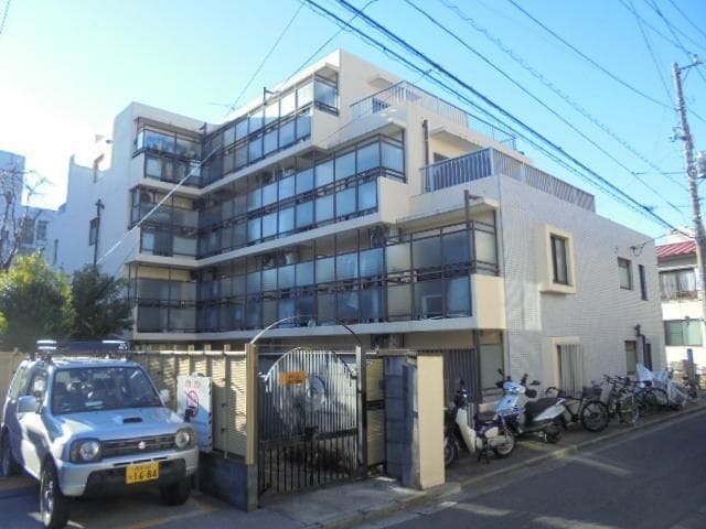 トップ市ヶ谷の写真