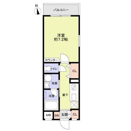 GranDuo Shimokitazawa VII 102