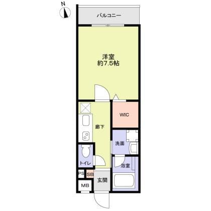 GranDuo Shimokitazawa VII 303