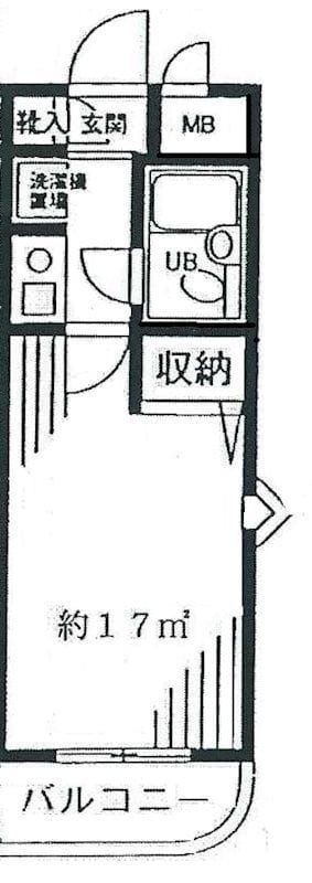 サーカス蒲田第一 206