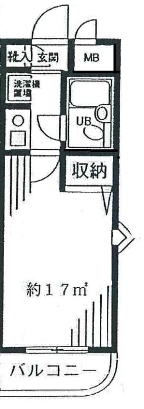 サーカス蒲田第一 306