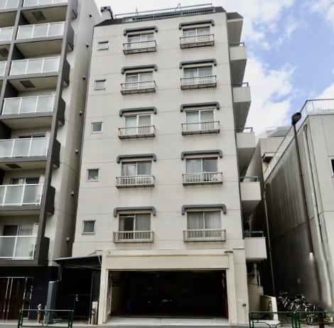 宮園コーポの写真