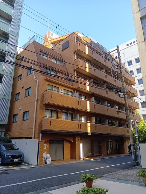 ライオンズプラザ芝公園の写真