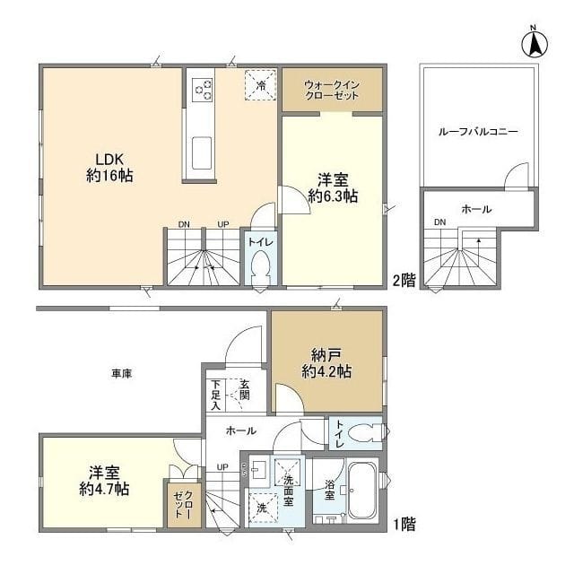 Kolet下板橋 32万円/入力なし/なし