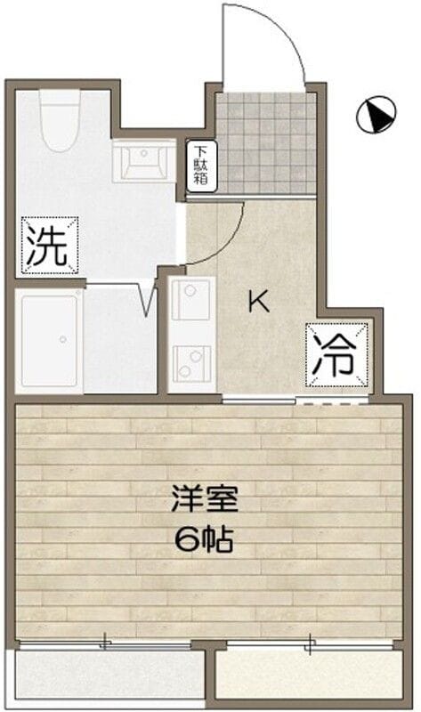 センツォ目黒不動前 302