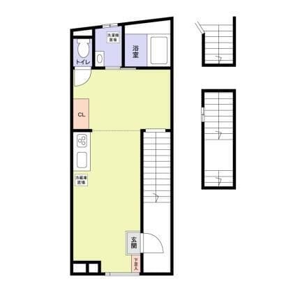 Kagurazaka Terrace N3