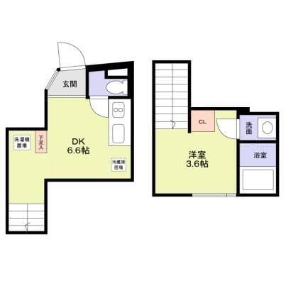 Kagurazaka Terrace N5