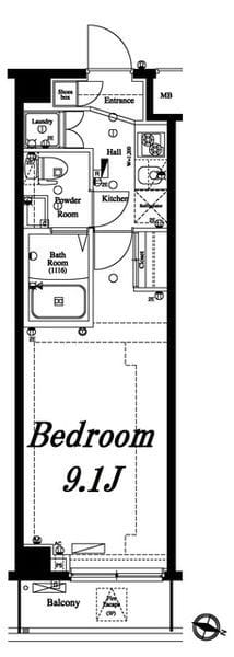 AXAS板橋区役所前の写真