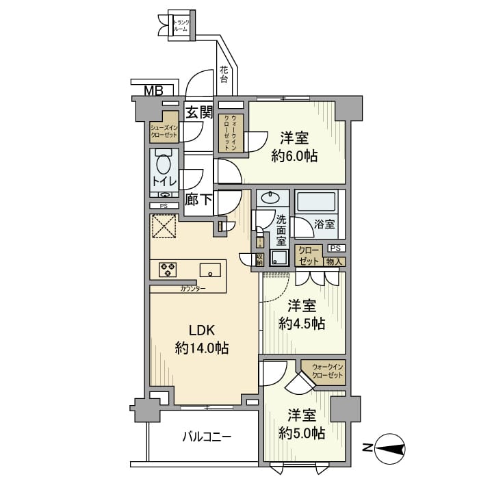 ザ・パークハウス東陽町翠賓閣 0