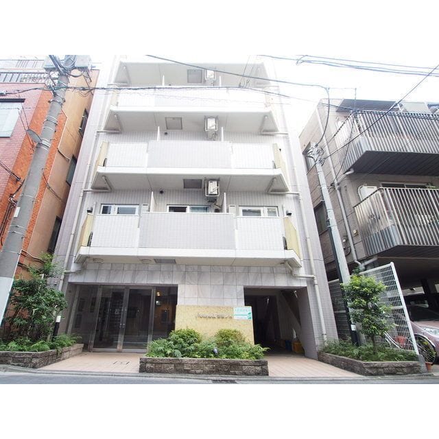 モトパーク御茶ノ水 602