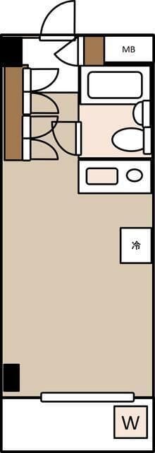 セザール第三綱島の写真