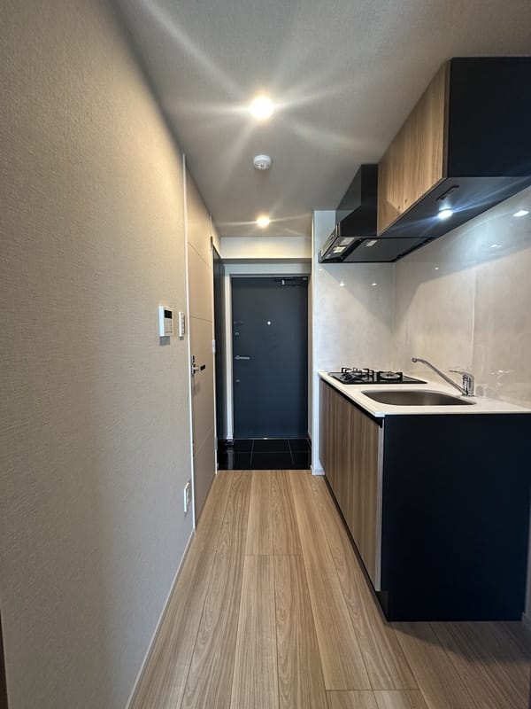 ガリシア亀戸 402