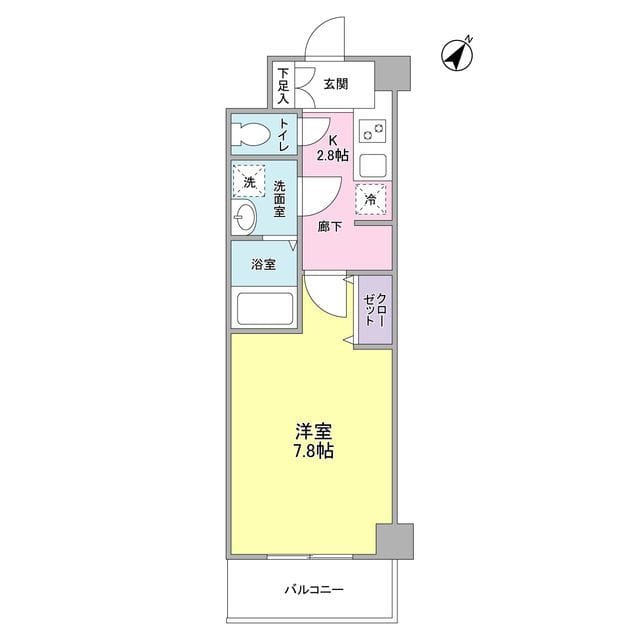 ル・ヴィラージュ中目黒の写真