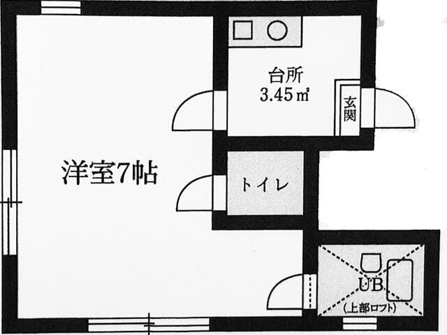 サエグサハイツの写真