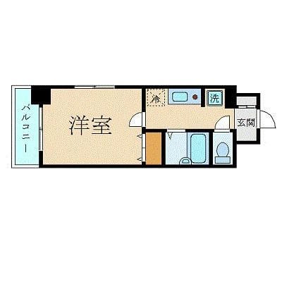 ドエルイン月島 304