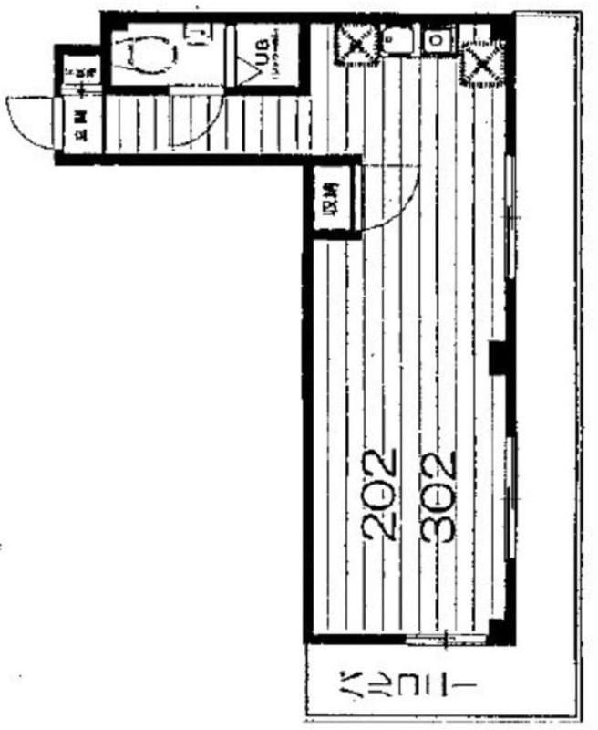 ハウザス小日向 202