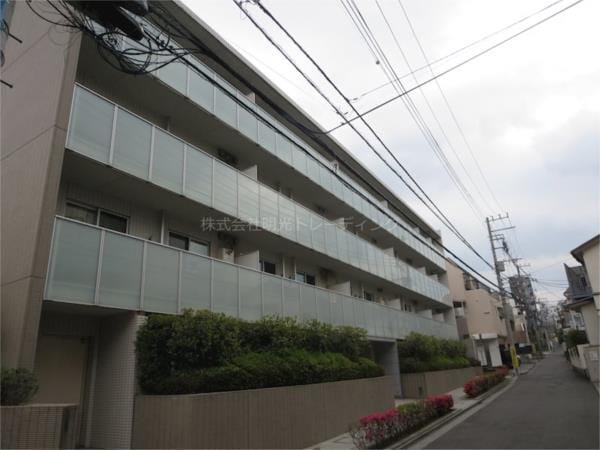 クオリア新宿余丁町の写真