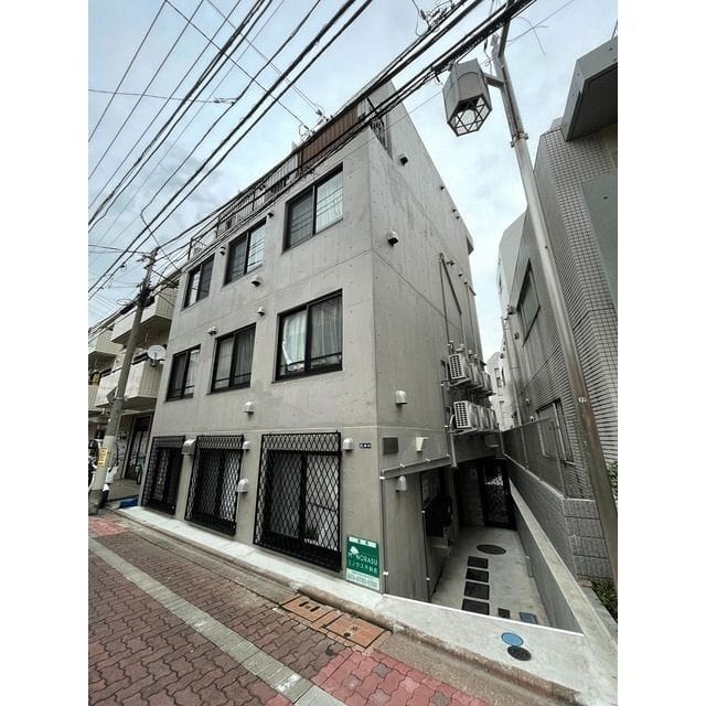 ユートピアヒルズ大森北の写真