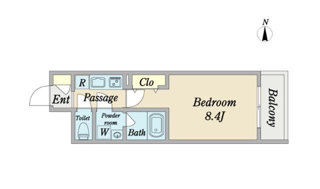 グランゲラーデ早稲田 0102