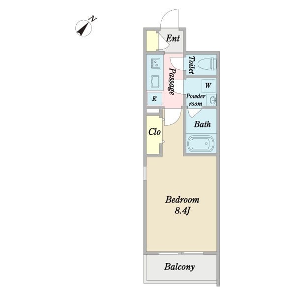 グランゲラーデ早稲田 0103