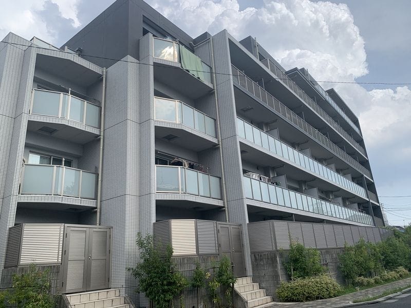 パレステージ江北Ⅰの写真