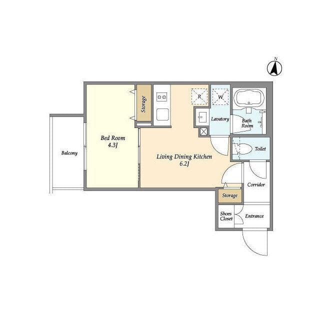 La Douceur赤羽の写真