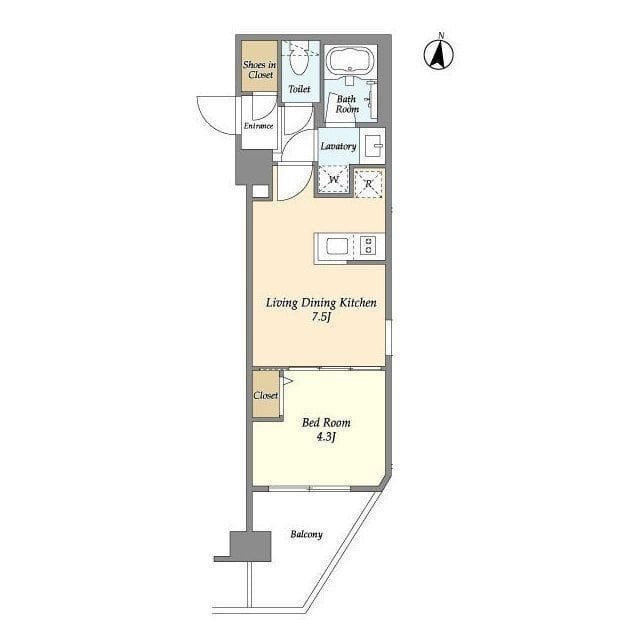 La Douceur赤羽 703