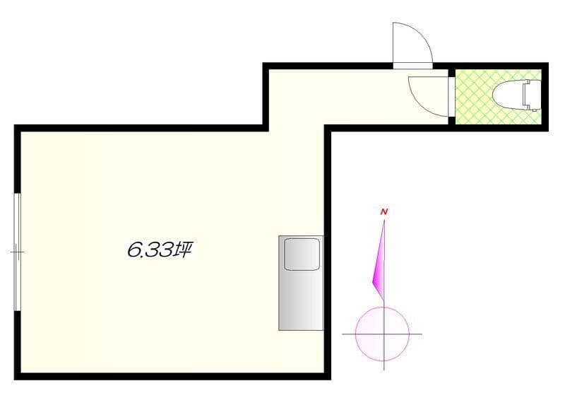 本郷バンビビル 303