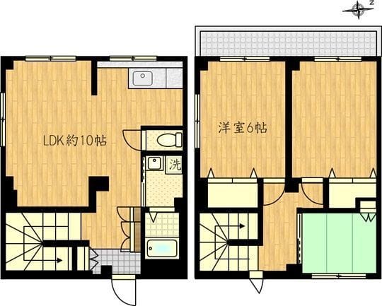 サンライフ内山の写真