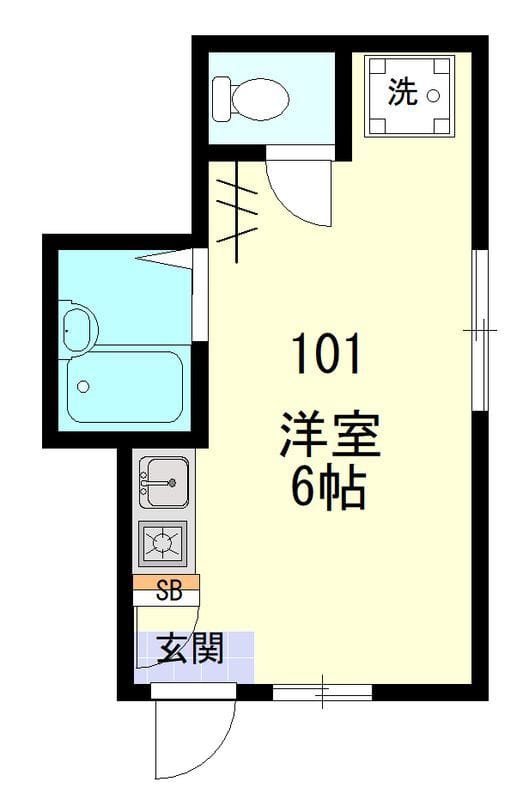 プログレスコート 101