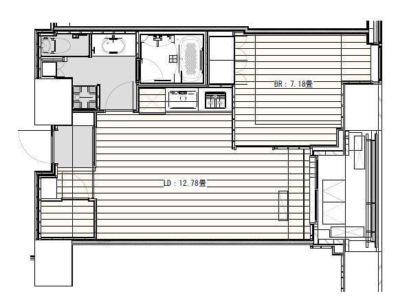 White Tower Hamamatsuchoの写真