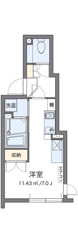 レオネクストプレミアム代々木 201