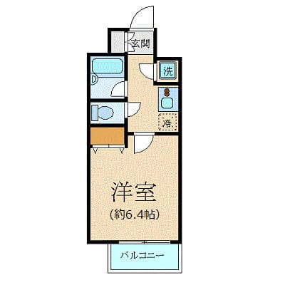 パレステュディオ田町 305