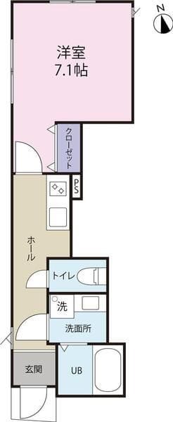 カーサムジカ中野 101