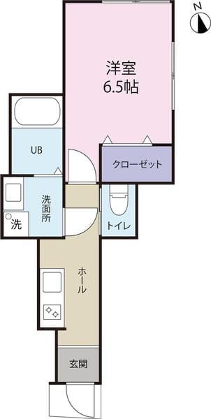 カーサムジカ中野 102