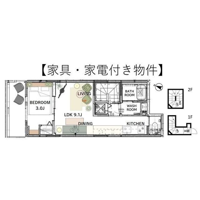 アステラホーム目黒祐天寺Westの写真