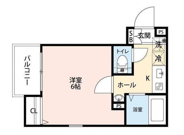 グランクオール東日暮里 201