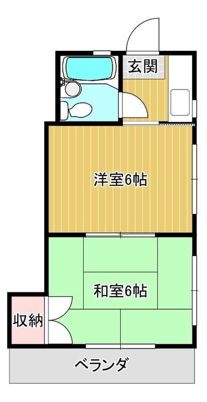 ダイカツコーポ 301