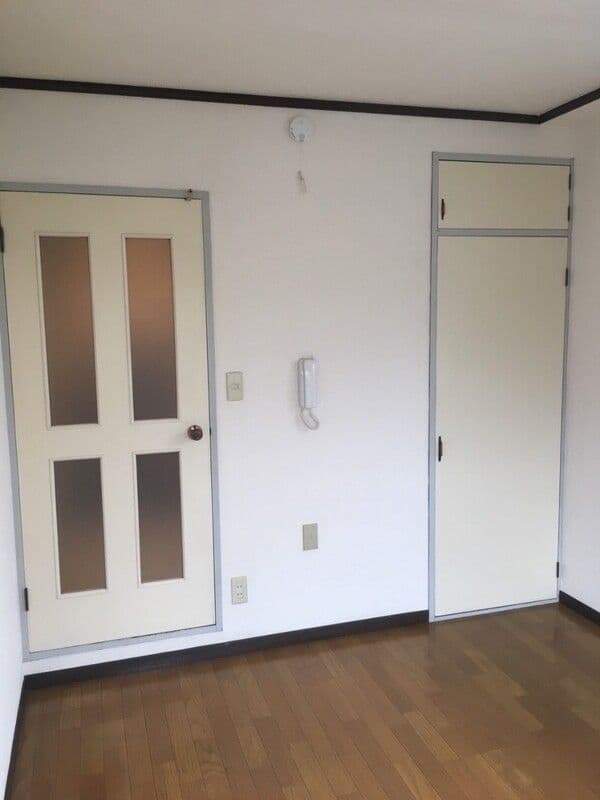 クレア川口 205 間取り図