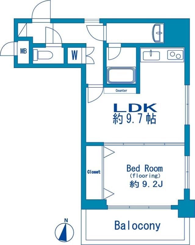 藤和渋谷コープⅡの写真