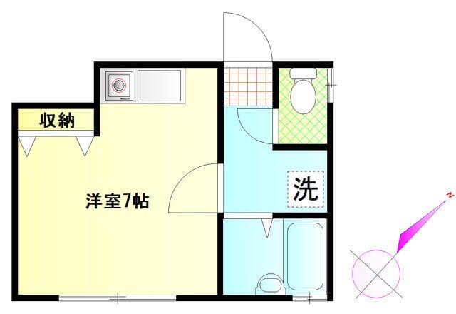 メゾンSKの写真