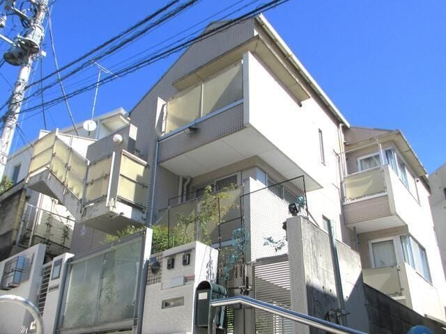 グリーンヒルズ上原 201