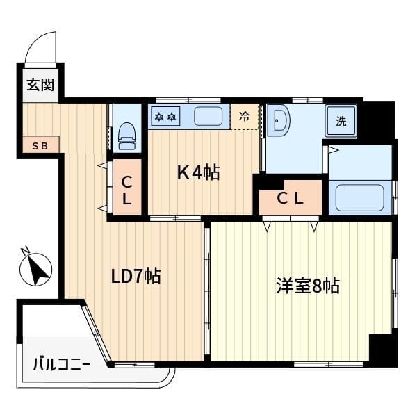 文京ツインタワー 501