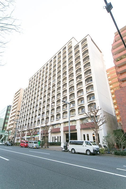 パークグレース新宿 事務所8 28.6万円/なし/入力なし