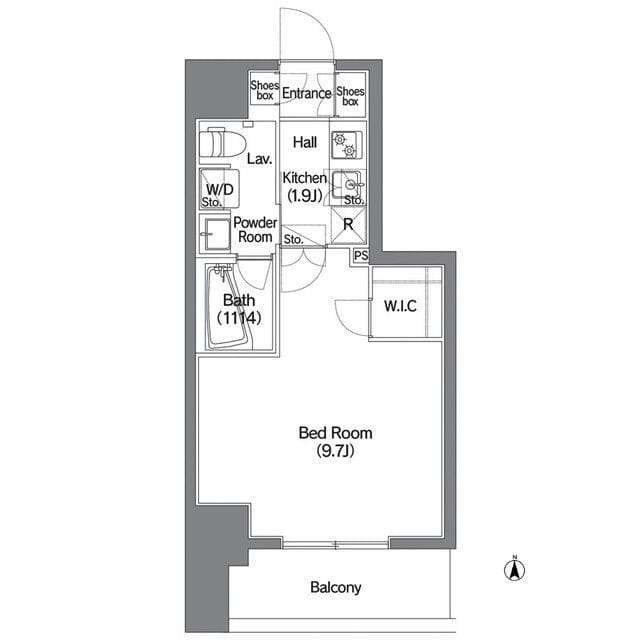 コンフォリア錦糸町DEUX 0301