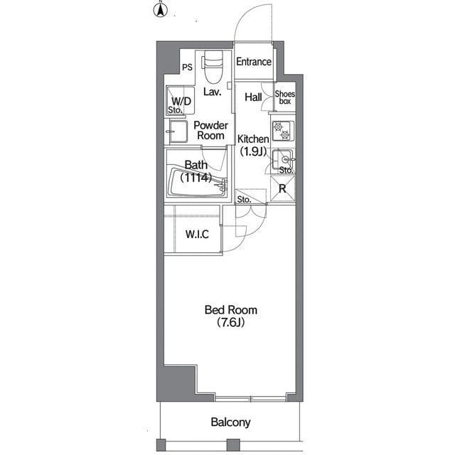 コンフォリア錦糸町DEUX 0305