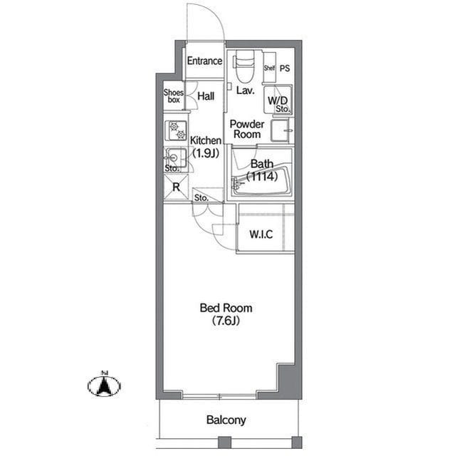 コンフォリア錦糸町DEUX 0410