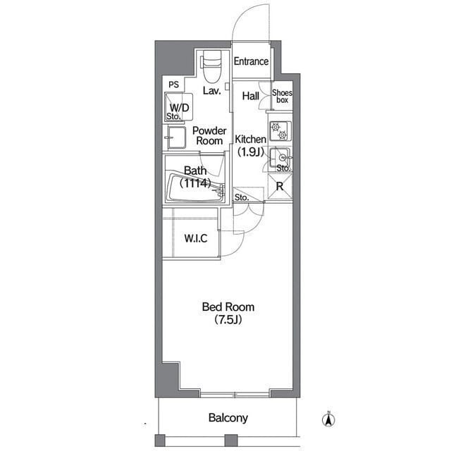 コンフォリア錦糸町DEUX 0411