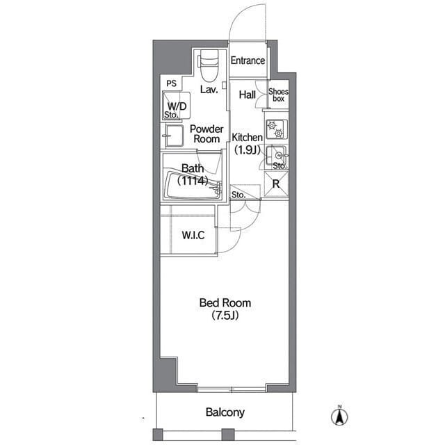 コンフォリア錦糸町DEUX 0511